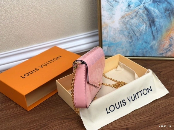 LOUIS POCHETTE VUITTON FÉLICIE 0726